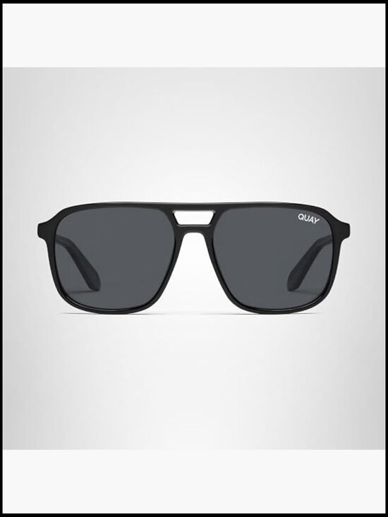 Unisex Oversized Aviator Polarized Sunglasses UV Protection main image 5